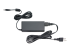1P3K6AA - HP USB-C LC - Power adapter - Front