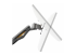 H1M1AG2-MONITOR-ARM - StarTech.com Desk Mount Monitor Arm, Up To 32" Display, C-Clamp, TAA - Close up
