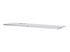 MQ052DK/A - Apple Magic Keyboard with Numeric Keypad - Back