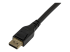 DP14MM5M - StarTech.com 16ft/5m VESA Certified DisplayPort 1.4 Cable, 8K 60Hz HBR3 HDR, Super UHD DisplayPort to DisplayPort Monitor Cord, Ultra HD 4K 120Hz DP 1.4 Video Cable M/M DP Connectors - Close up