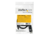CDP2DP1MBD - StarTech.com 3ft (1m) USB C to DisplayPort 1.2 Cable 4K 60Hz, Bidirectional DP to USB-C or USB-C to DP Reversible Video Adapter Cable, HBR2/HDR, USB Type C/Thunderbolt 3 Monitor Cable - Front
