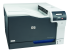 CE711A#B19 - HP Color LaserJet Professional CP5225n - Left-angle