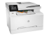 7KW75A#B19 - HP Color LaserJet Pro MFP M283fdw - Left-angle