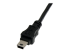 USBMUSBFM1 - StarTech.com 1 ft Mini USB 2.0 Cable - Close up