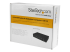 SV431DPU3A2 - StarTech.com 4 Port DisplayPort KVM Switch - Right-angle