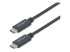 USB2CC2M - StarTech.com 2m 6 ft USB C Cable - Right-angle
