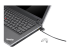 57Y4303 - Lenovo Security Cable Lock - Close up