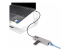 10G2A1C25EPD-USB-HUB - StarTech.com 3-Port USB-C Hub with 2.5 Gigabit Ethernet and 100W Power Delivery Passthrough Laptop Charging, USB-C to 2x USB-A/1x USB-C, USB 3.2 10Gbps Type-C Adapter Hub - Right-angle