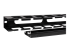 CMDUCT1UX - StarTech.com 1U Horizontal Finger Duct Rack Cable Management Panel with Cover - Close up