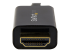 DP2HDMM1MB - StarTech.com 3 ft (1 m) DisplayPort to HDMI Adapter Cable - Close up