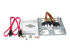 BRACKET25X2 - StarTech.com 2.5" to 3.5" SATA Hard Drive Mounting Bracket Kit - Front