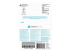 Q8692A - HP Advanced Glossy Photo Paper - Back
