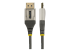 DP14VMM4M - StarTech.com 13ft (4m) VESA Certified DisplayPort 1.4 Cable, 8K 60Hz HDR10, Ultra HD 4K 120Hz DP Video Cable, DisplayPort to DisplayPort Cable, DP Cord for Monitors/Displays, M/M - Multi-angle