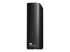 WDBWLG0040HBK-EESN - WD Elements Desktop WDBWLG0040HBK - Right-angle