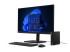 12TD0072UK - Lenovo ThinkCentre M70q Gen 5 - Right-angle
