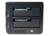 SDOCK2U313R - StarTech.com Standalone Hard Drive Duplicator, Dual Bay HDDSSD ClonerCopier, USB 3.1 (10 Gbps) to SATA III (6Gbps) HDDSSD Docking Station, Hard Disk Duplicator Dock - Top