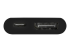 CDP2DP14UCPB - StarTech.com USB C to DisplayPort Adapter with Power Delivery, 8K 60Hz/4K 120Hz USB Type C to DP 1.4 Monitor Video Converter w/60W PD Pass-Through Charging, HBR3, Thunderbolt 3 Compatible - 
