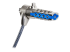 PA410E - Targus Defcon - Security cable lock - Close up