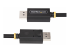 DP21-2M-DP40-CABLE - StarTech.com 2m DisplayPort 2.1 Cable, VESA-Certified, DP40 DP 2.1 Cable - Multi-angle
