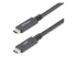USB315C5C6 - StarTech.com USB C to USB C Cable - Right-angle