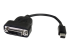 MDP2DVIS - StarTech.com Mini DisplayPort to DVI Adapter - Right-angle