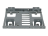 BRACKET25X2 - StarTech.com 2.5" to 3.5" SATA Hard Drive Mounting Bracket Kit - Front