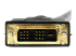 HDDVIMM3M - StarTech.com 3m High Speed HDMI Cable to DVI Digital Video Monitor - Close up