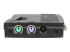 SV411K - StarTech.com 4 Port Black PS/2 KVM Switch Kit with Cables - Right side
