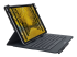 920-008341 - Logitech Universal - Keyboard and folio case - Left-angle