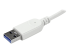ST3300G3UA - StarTech.com 3-Port USB 3.0 Hub with Gigabit Ethernet - Close up