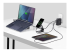 3114GCU-WALL-CHARGER - StarTech.com 140W USB-C Wall Charger, USB-C/USB-A, PD GaN Power Adapter - Right-angle