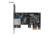 ST1000SPEX2L - StarTech.com 1 Port PCIe Network Card - Front