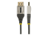 DP14VMM5M - StarTech.com 16ft (5m) VESA Certified DisplayPort 1.4 Cable, 8K 60Hz HDR10, Ultra HD 4K 120Hz DP Video Cable, DisplayPort to DisplayPort Cable, DP Cord for Monitors/Displays, M/M - Multi-angle
