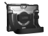 321073114343 - UAG Case for Microsoft Surface Go 3/Go 2/Go [10.5-inch] w/ Handstrap - Back