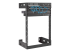 RK15WALLO - StarTech.com 15U 19" Wall Mount Network Rack - Left-angle