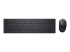 KM5221WBKB-FRC - Dell Pro KM5221W - Keyboard and mouse set - Front