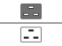 AF574A - HPE Jumper Cord - Power cable - 