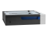 CE860A - HP media tray - 500 sheets - Left-angle