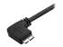 USB3AU1MLS - StarTech.com 1m 3 ft Slim Micro USB 3.0 Cable M/M - Close up