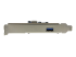 PEXUSB311EI - StarTech.com 2 Port USB 3.1 (10Gbps) Card - Left side