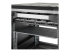 CABSHELFV2U-12-RACK - StarTech.com 2U Vented Server Rack Shelf, 12" Depth, Cantilever, Max 25lb - Right-angle