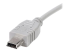 USB2HABM6IN - StarTech.com 6 in. USB to Mini USB Cable - Close up