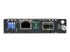 ET91000SFP2C - StarTech.com Gigabit Ethernet Fiber Media Converter Card Module w/ Open SFP Slot - Left side