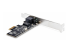 PR12GI-NETWORK-CARD - StarTech.com 1-Port 2.5G NBASE-T PCIe Network Card, Computer Network Interface Card, Intel I225-V, Single-Port Ethernet, Multi-Gigabit NIC (PR12GI-NETWORK-CARD) - Top