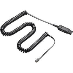 49323 44 Plantronics Hic Adapter Cable For Avaya Phones
